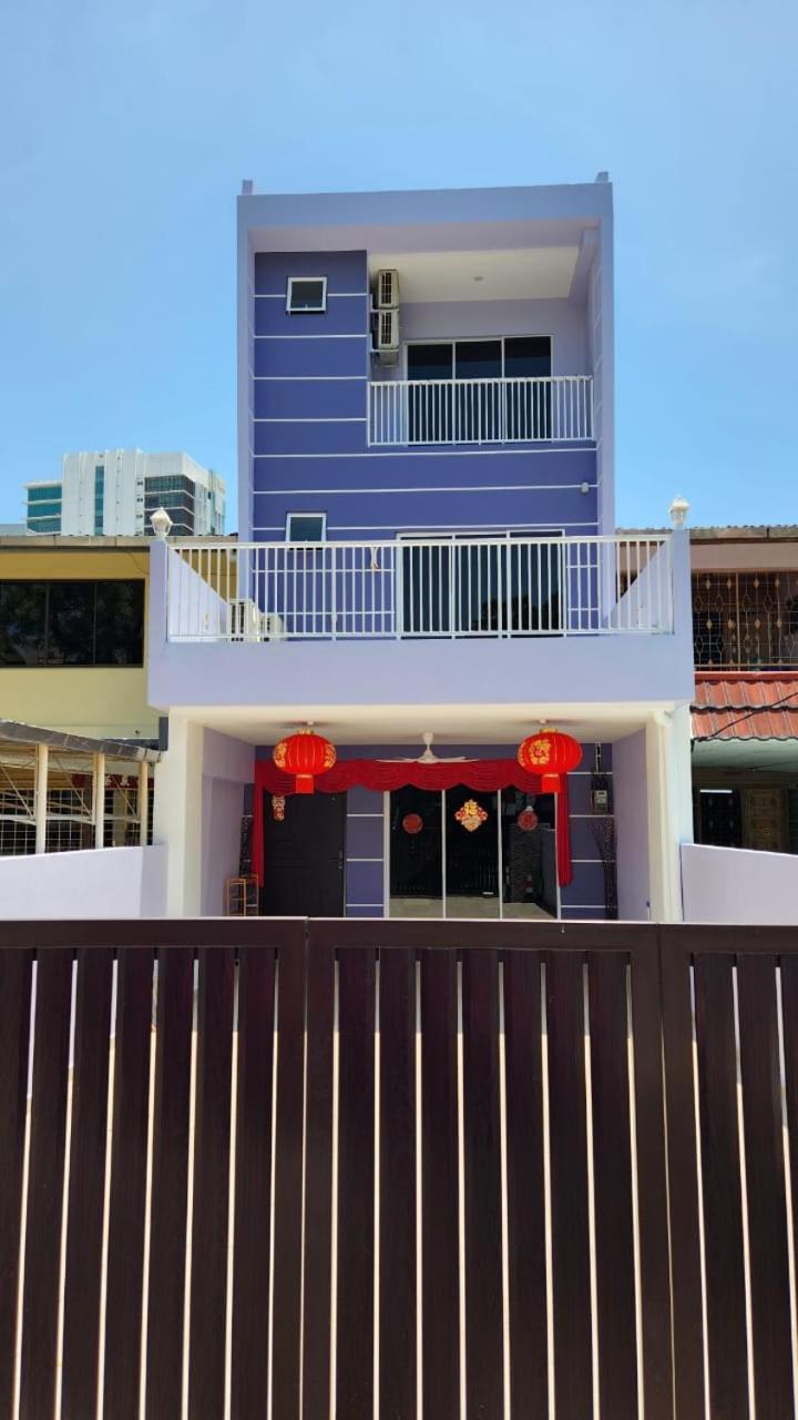La Belle Maison 12 @ Gurney Kelawai/Pulau Tikus/Georgetown Exterior foto