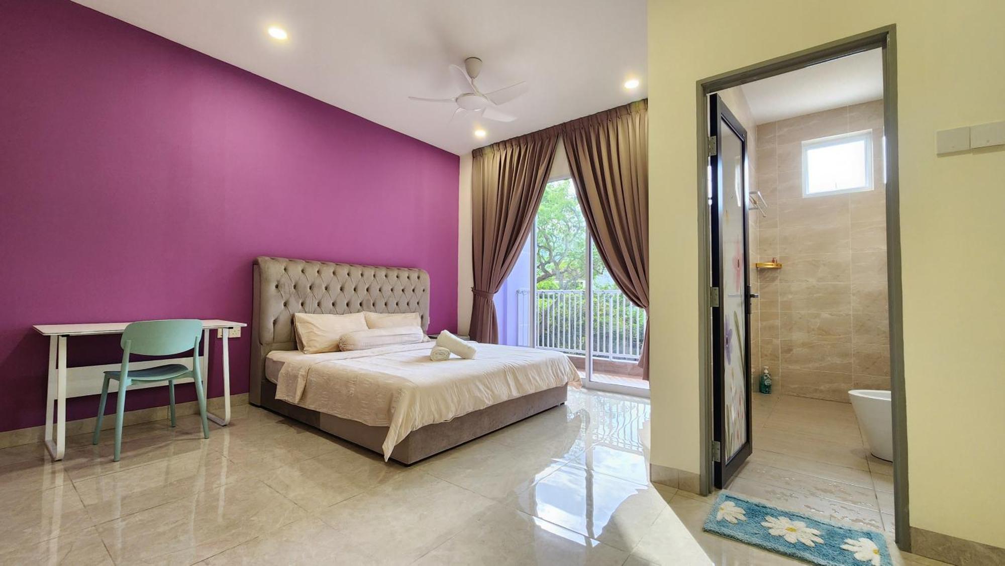 La Belle Maison 12 @ Gurney Kelawai/Pulau Tikus/Georgetown Exterior foto